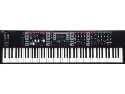 Roland V-Stage 88 keyboard. Mint condition!
