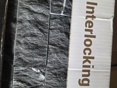 Tile -3 boxes 18 pcs