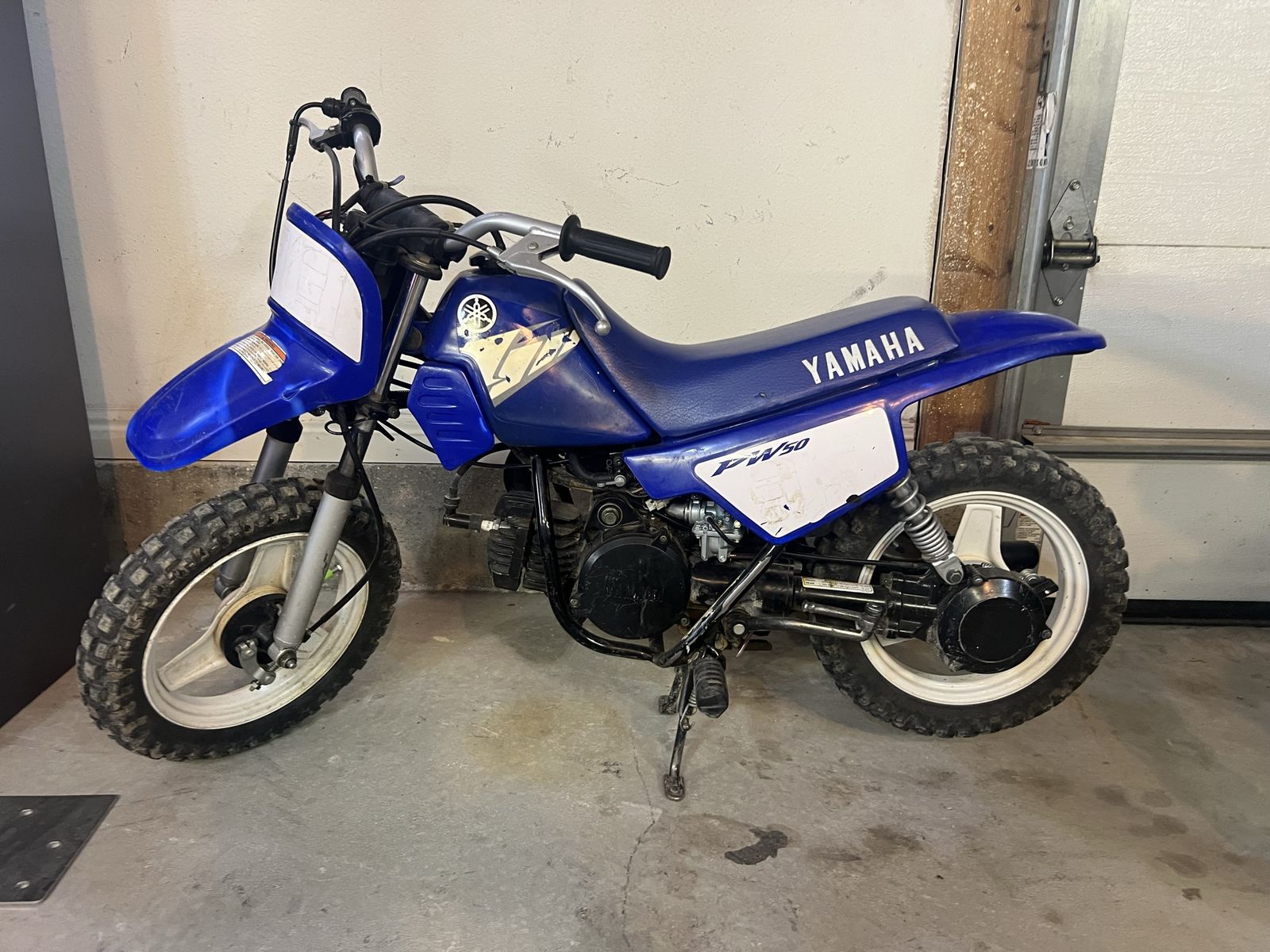 Yamaha PW 50 2003