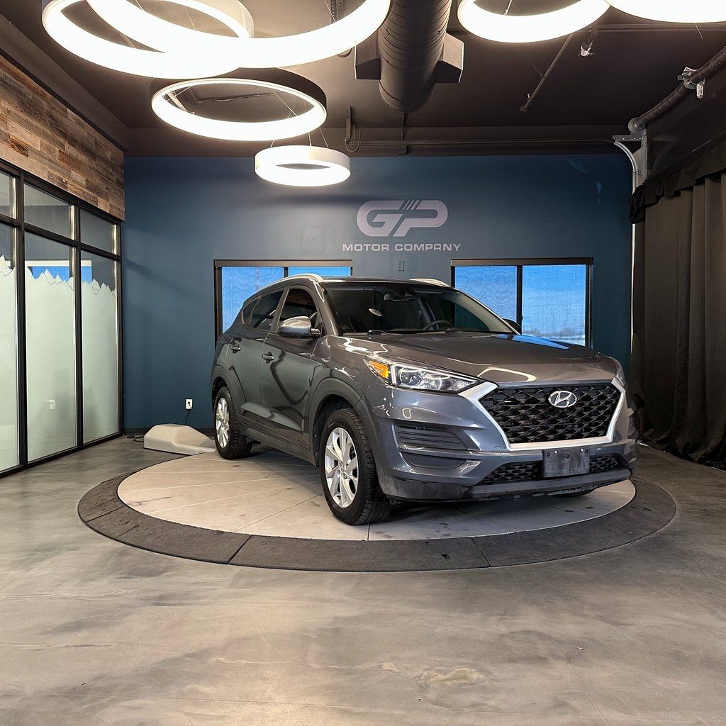 2019 HYUNDAI TUCSON Value