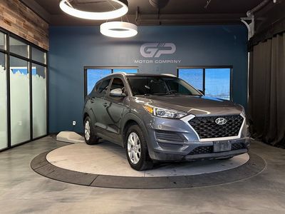 2019 HYUNDAI TUCSON Value