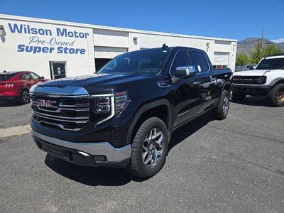 2023 GMC 1500 SLT
