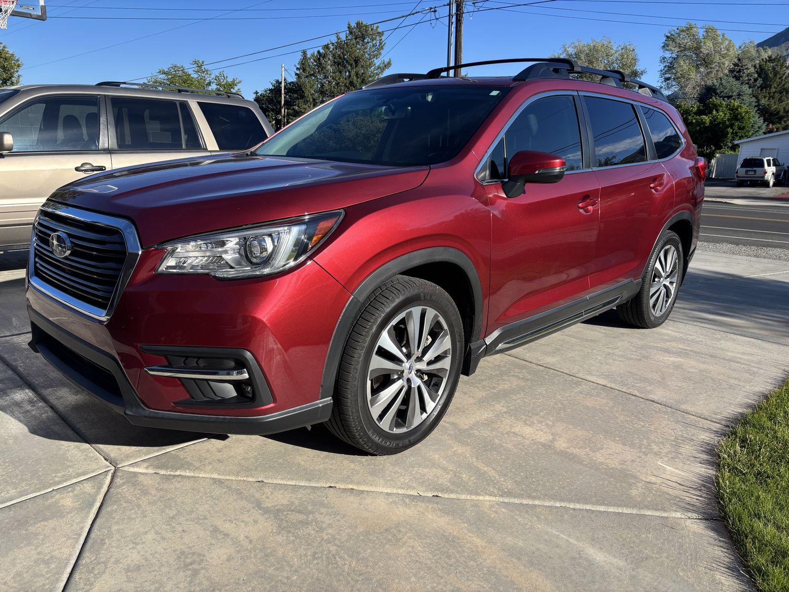 2019 Subaru Ascent Limited