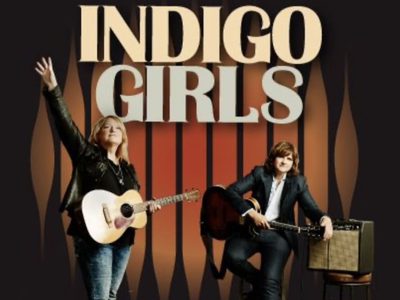 2 great Indigo Girls tickets at Eccles in SLC!