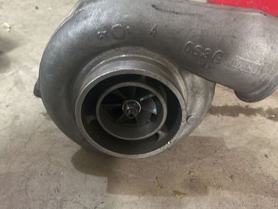Borgwerner S430SX Turbo