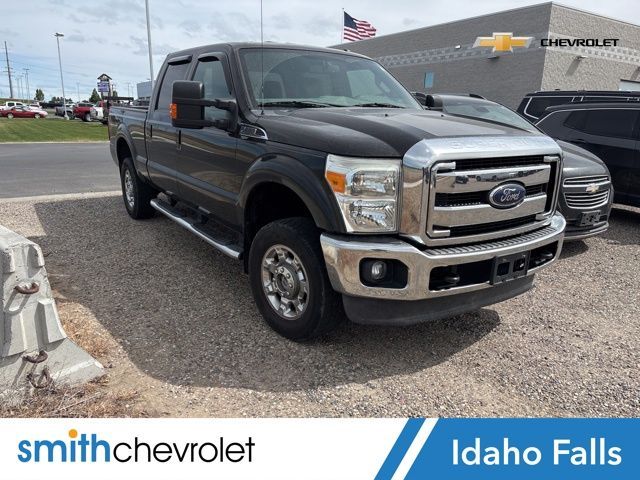 2013 Ford F-250 Super Duty Lariat