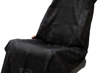 New Sprints Car Seat Cover - Moisture Wicking Athletic Running Towel