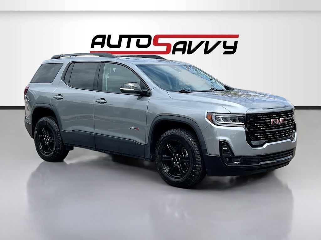2023 GMC Acadia AT4