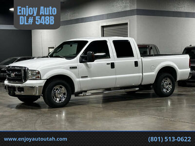 2006 FORD F250 SUPER DUTY XLT
