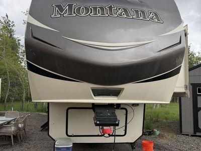 39’ keystone Montana legacy