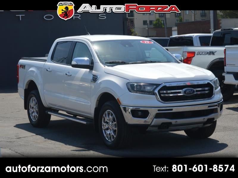 2019 Ford Ranger Lariat