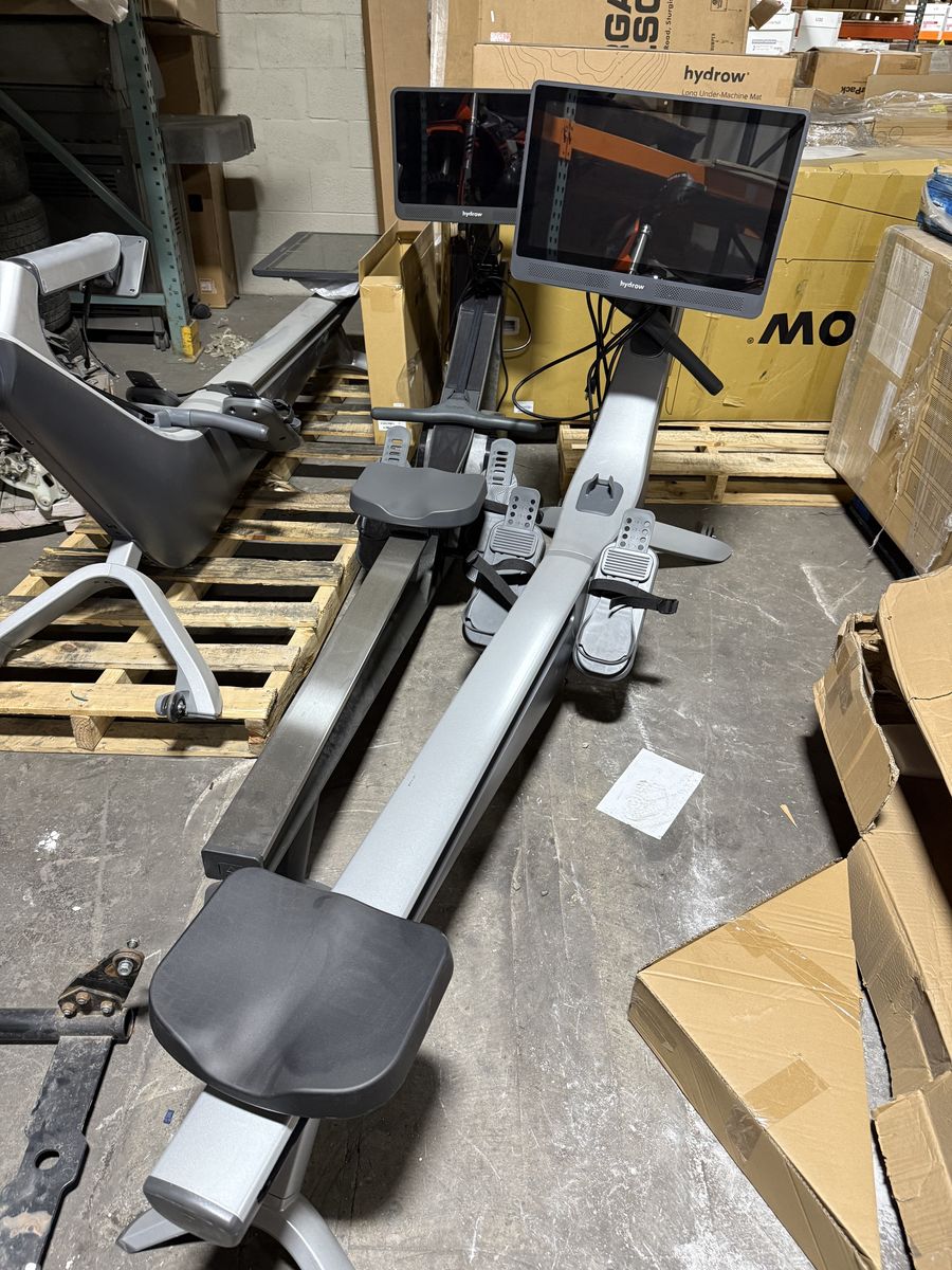 hydrow rowing machine