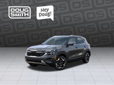 2026 Kia Seltos EX