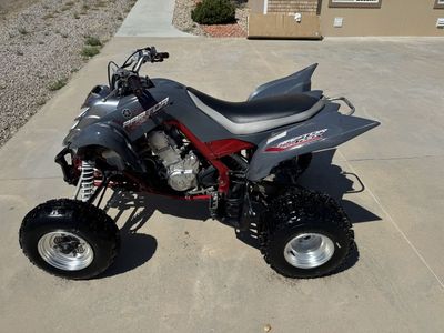Yamaha Raptor 700R Sport ATV - 2007