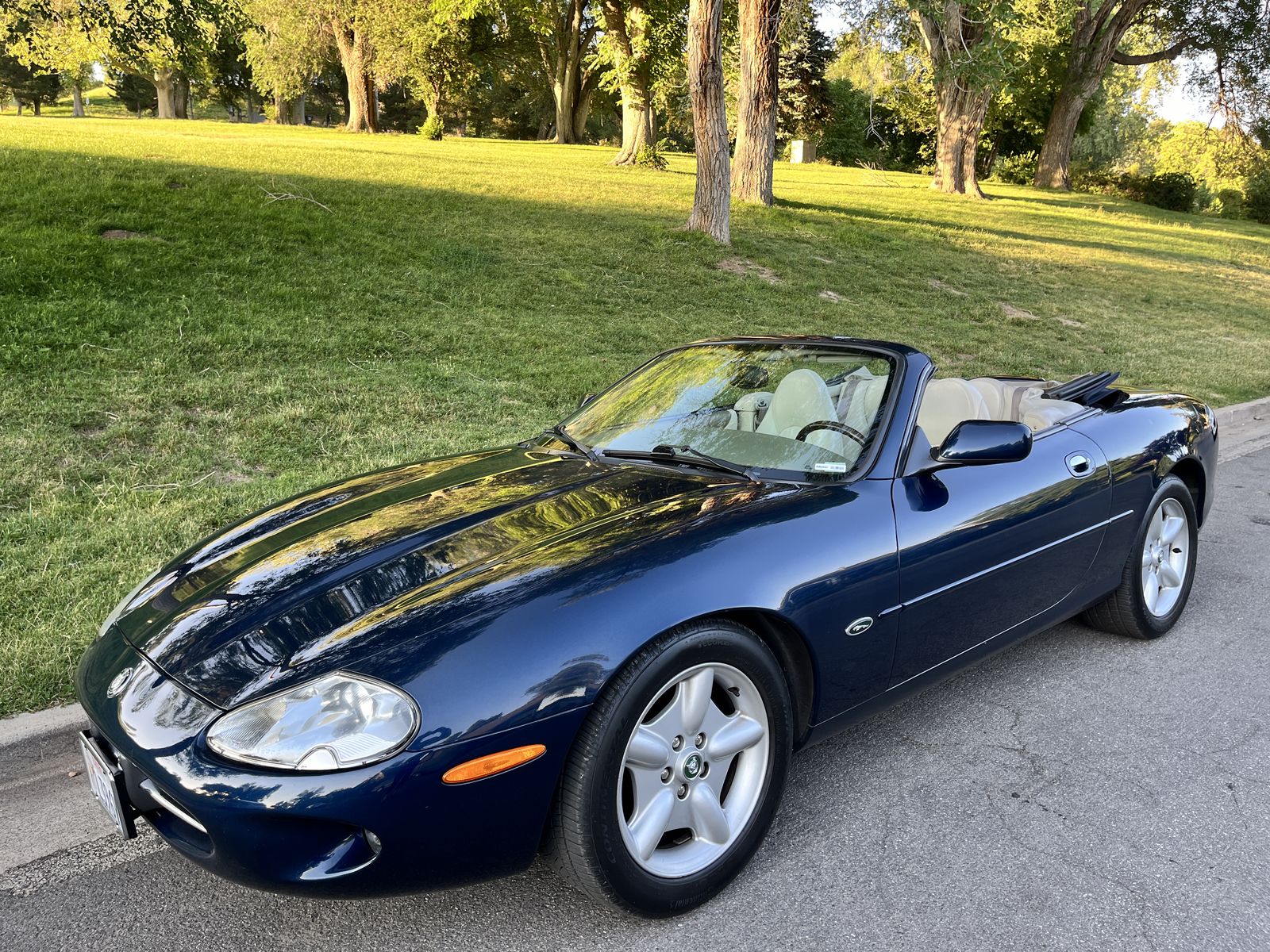 1999 Jaguar XK-Series XK8