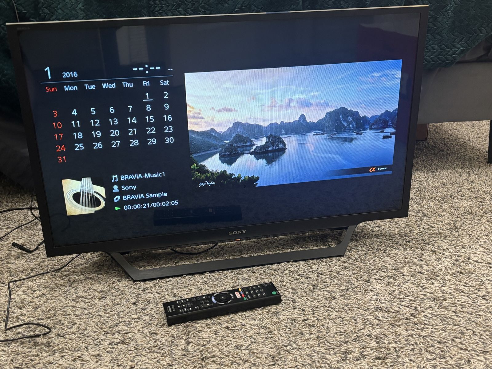32” TV Sony Television