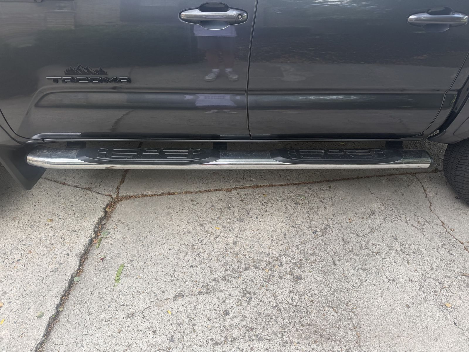 Running board