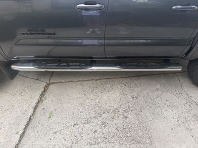 Running board
