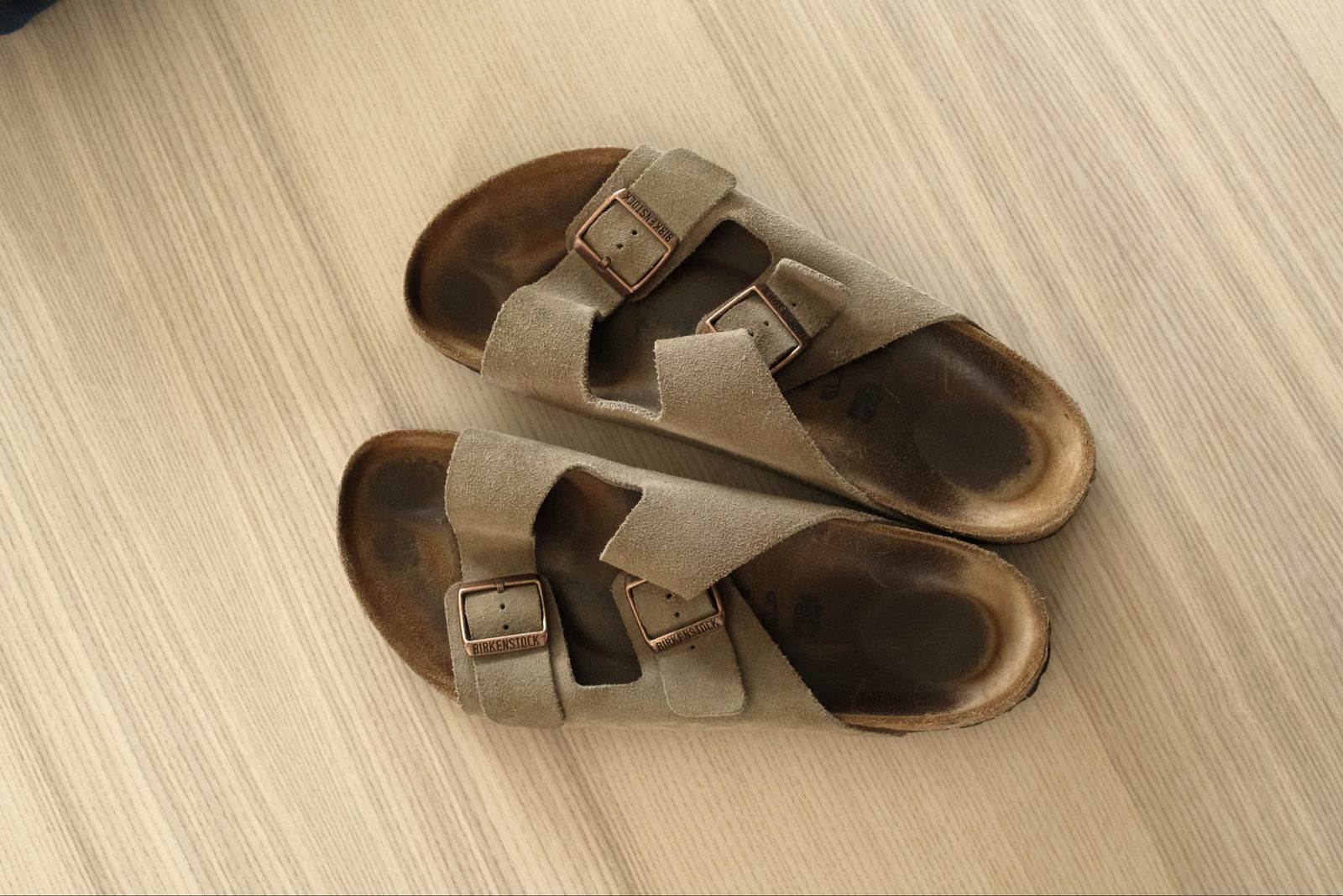Birkenstock Arizona sandals - Men’s size 43