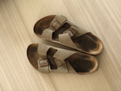Birkenstock Arizona sandals - Men’s size 43