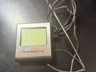 Thermometer digital thermpro grill