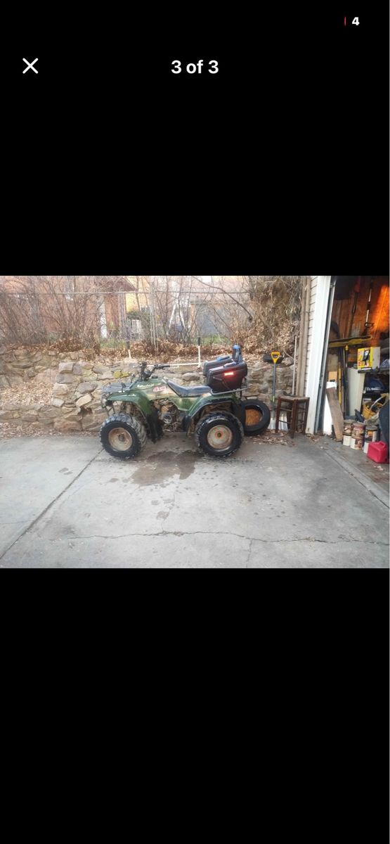 Kawasaki 300 cc