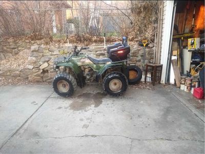 Kawasaki 300 cc