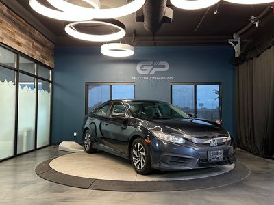 2017 Honda Civic EX