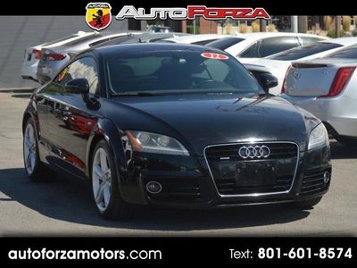 2012 Audi TT 2.0T quattro Prestige