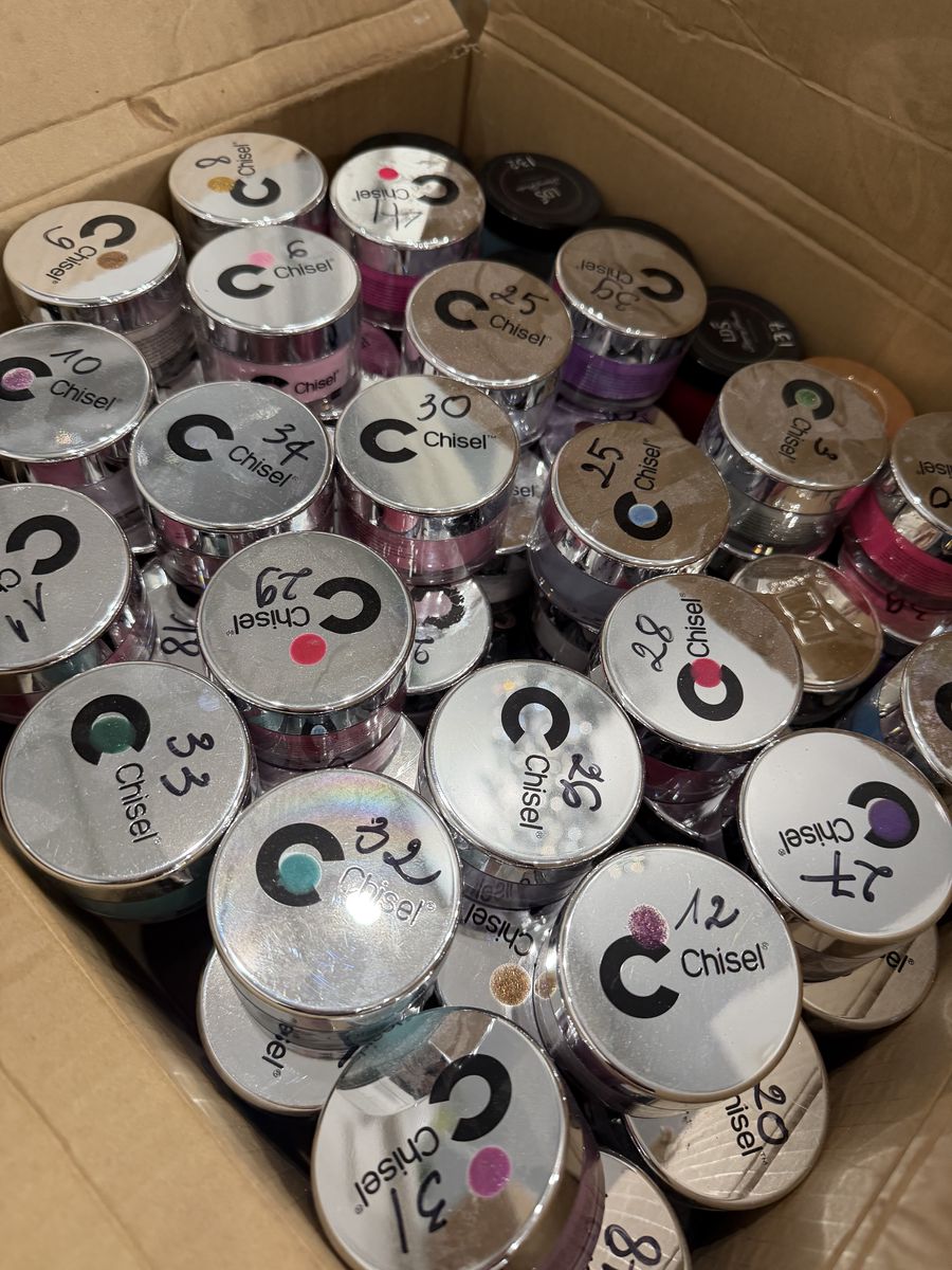 Regular polish, gel polish, cat eye gel polish, dipping powder color
