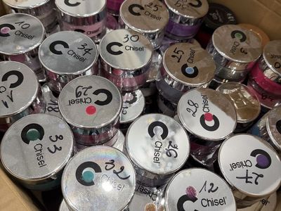 Regular polish, gel polish, cat eye gel polish, dipping powder color