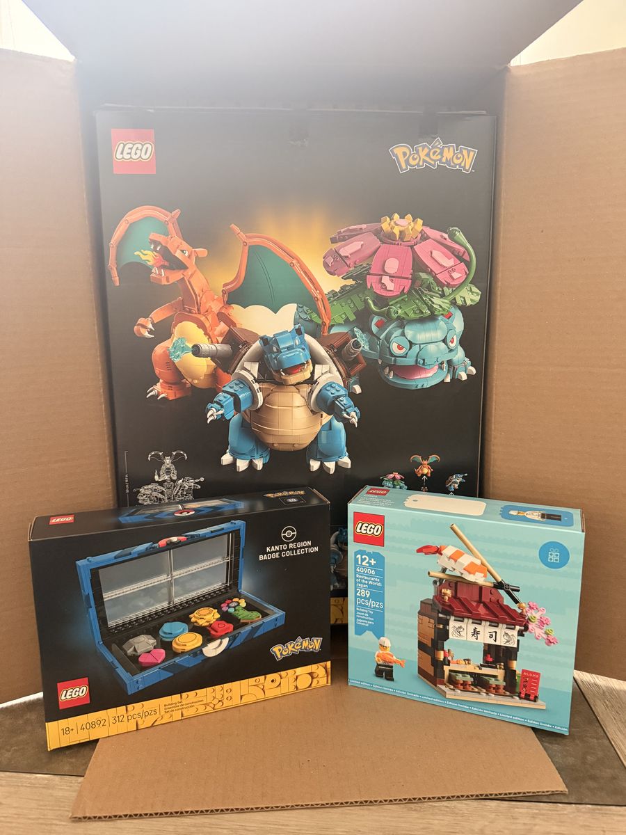 Trade/Sell Lego Pokemon #72153