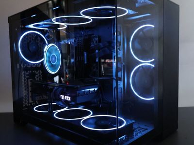 Custom Gaming PC | RTX 3080 | Ryzen 7 5800XT | 64GB RAM | 1TB SSD