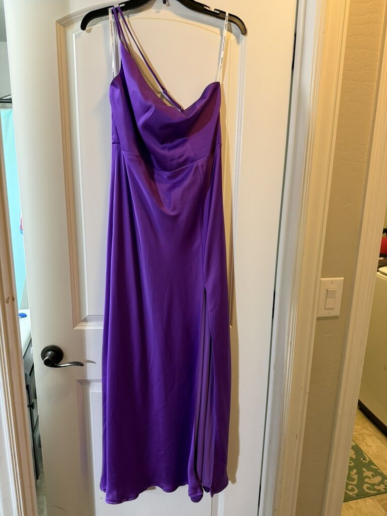 Bridesmaid Dress