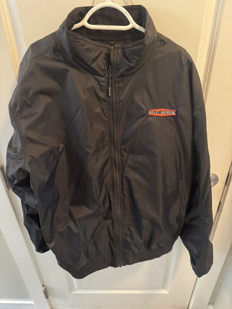 Harley Heated Riding Jacket With Controller