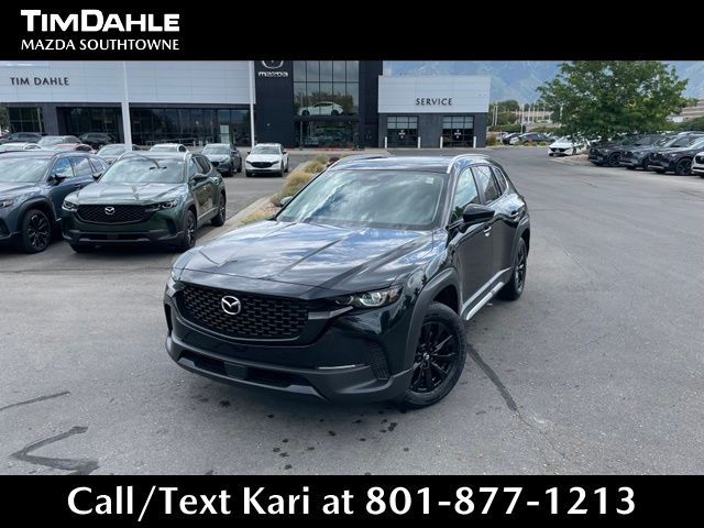 2026 Mazda CX-50 2.5 S Preferred