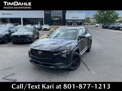 2026 Mazda CX-50 2.5 S Preferred