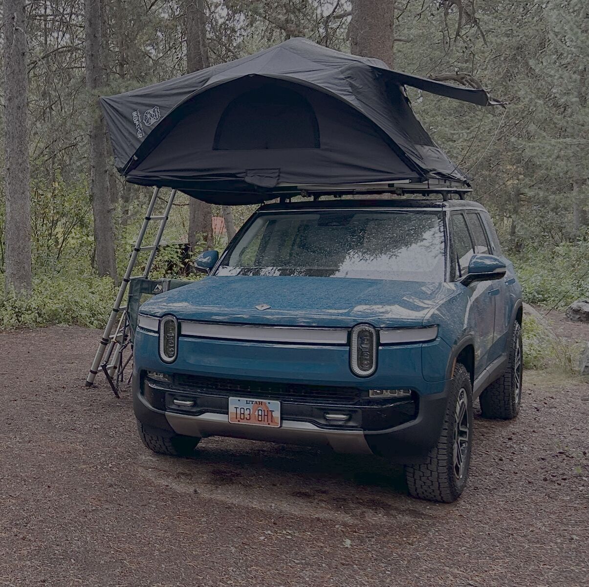 iKamper X-Cover 2 Rooftop Tent