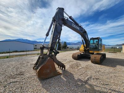John Deere 210G Excavator -