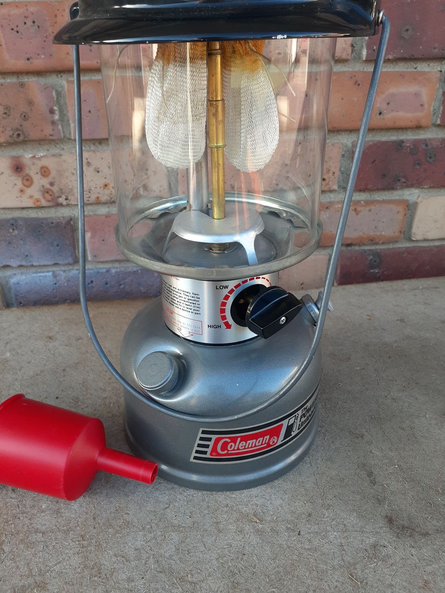 'COLEMAN LANTERN'--BRAND NEW