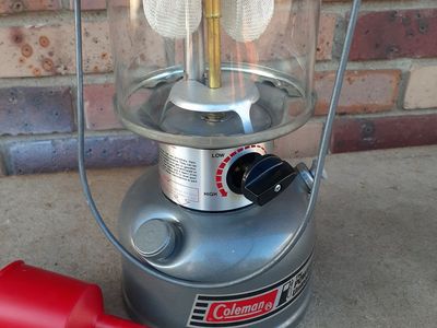 'COLEMAN LANTERN'--BRAND NEW