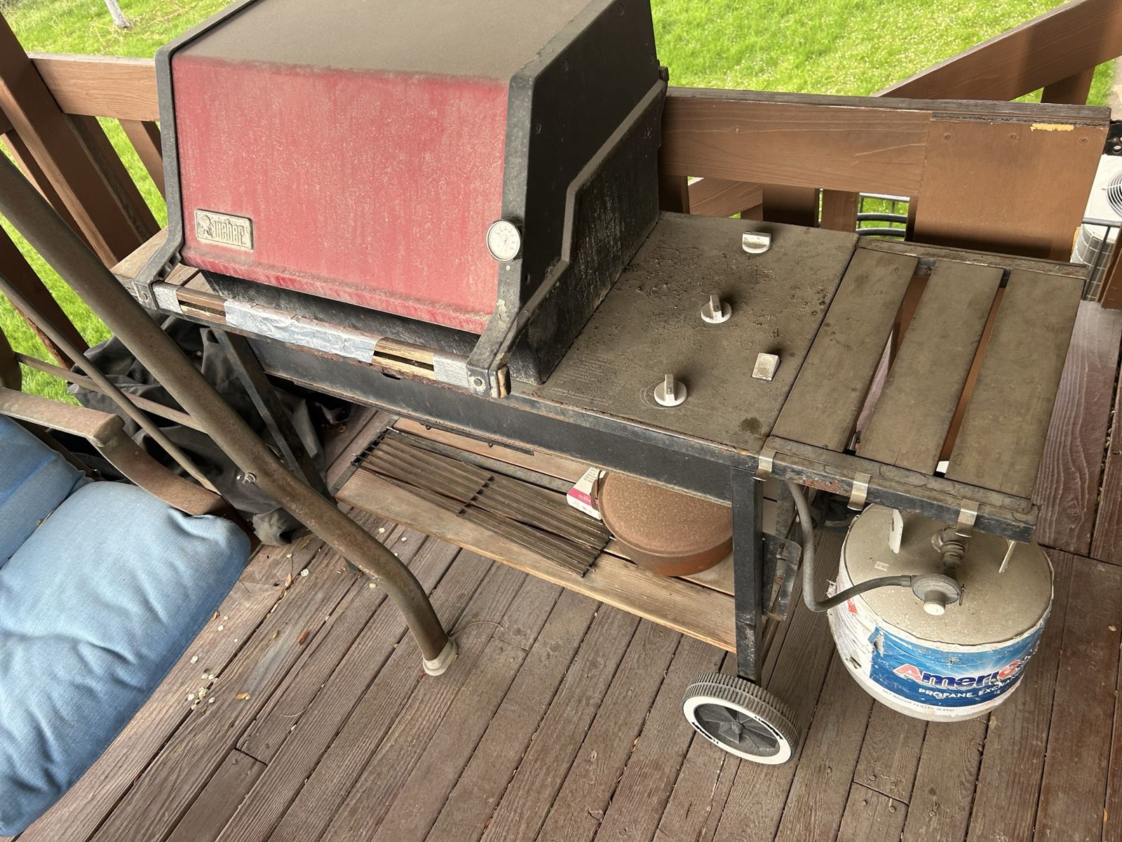 Weber Barbecue Grill $35 OBO