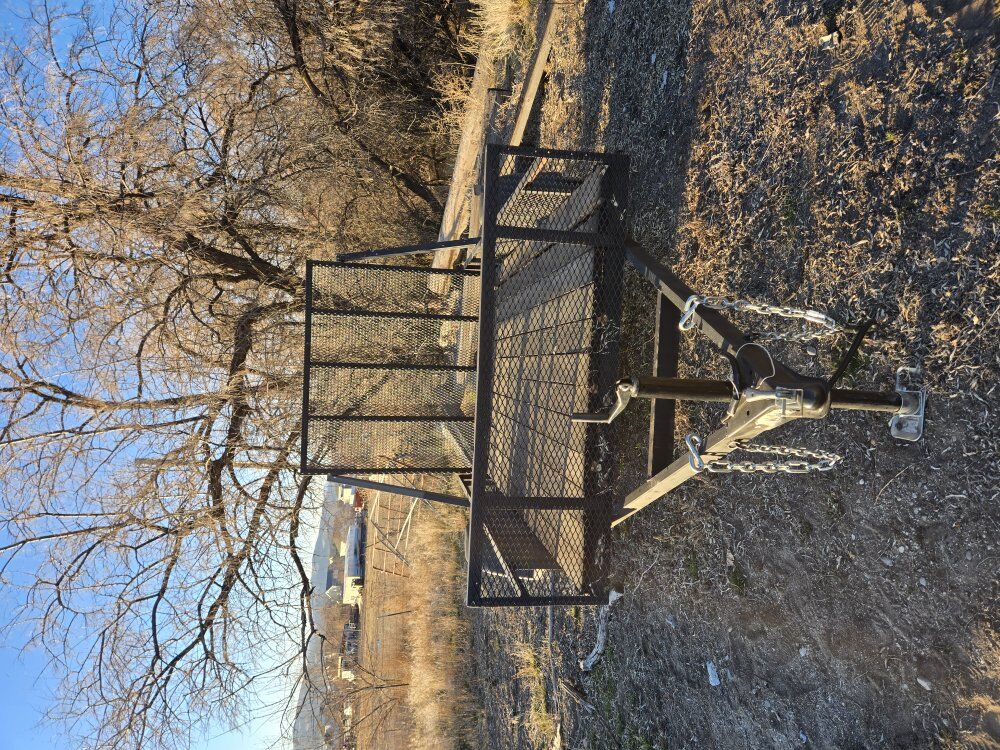 6x10 utility trailer