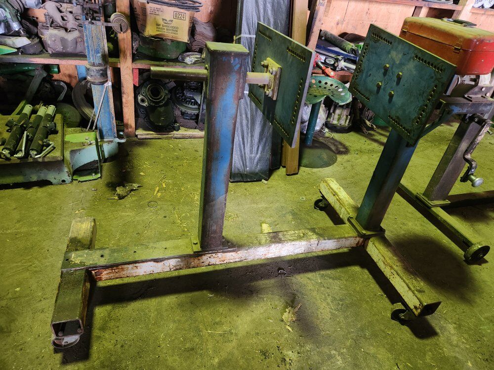 Commercial Engine Stand