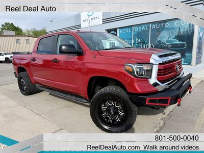 2017 Toyota Tundra Limited