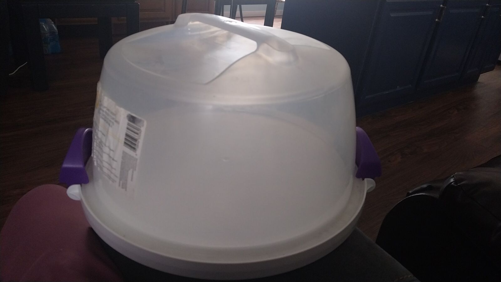 CAKE AND CAPCAKE CADDY