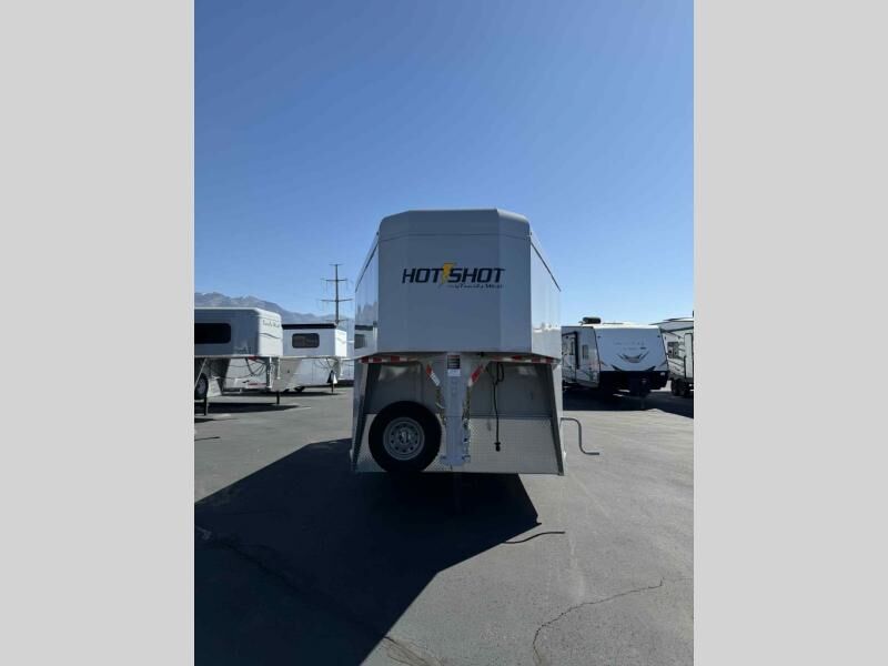 New 2026 Trails West Hotshot 20' Gooseneck