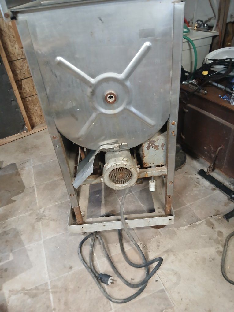 commercial grinder