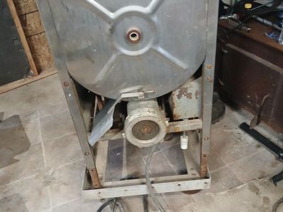 commercial grinder