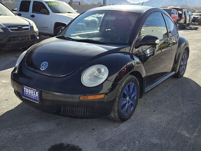 2008 VOLKSWAGEN BEETLE S
